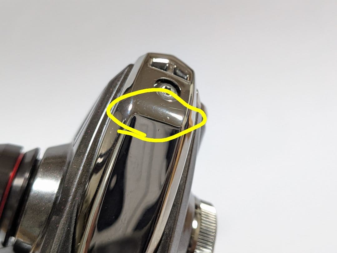 シマノ STRADIC ci4+ 2500S