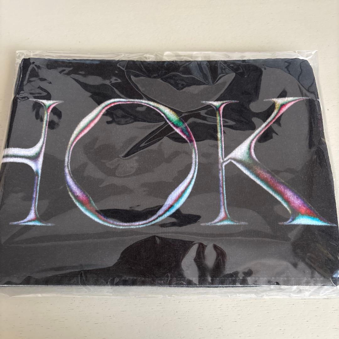 【あきちゃま】吉野北人 タオル