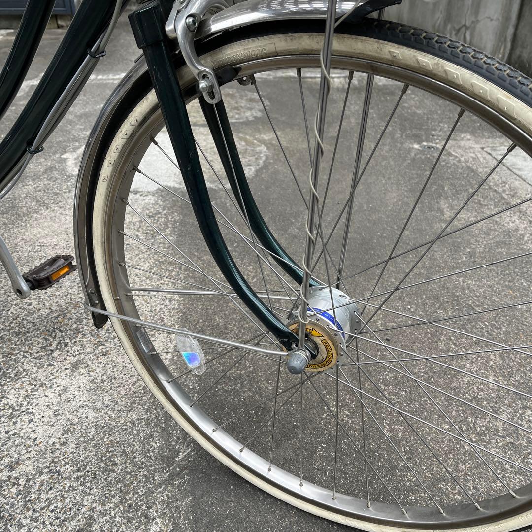 ブリヂストン　ジョブナ２６　日本製