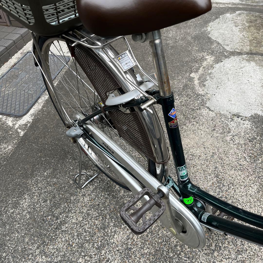 ブリヂストン　ジョブナ２６　日本製