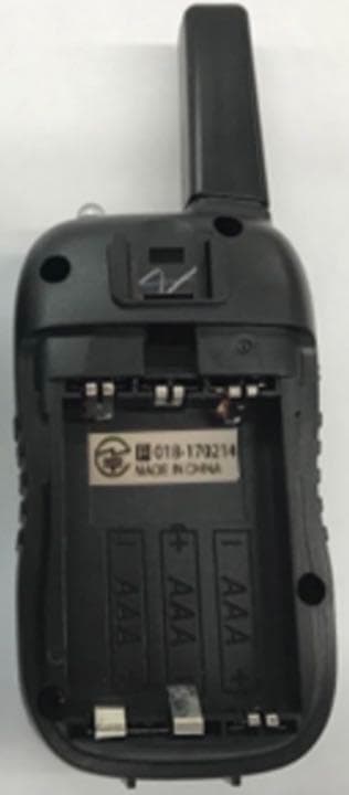 ❤総務省技術基準適合品で資格や免許不要♪❤誰でもすぐ使える❣トランシーバー