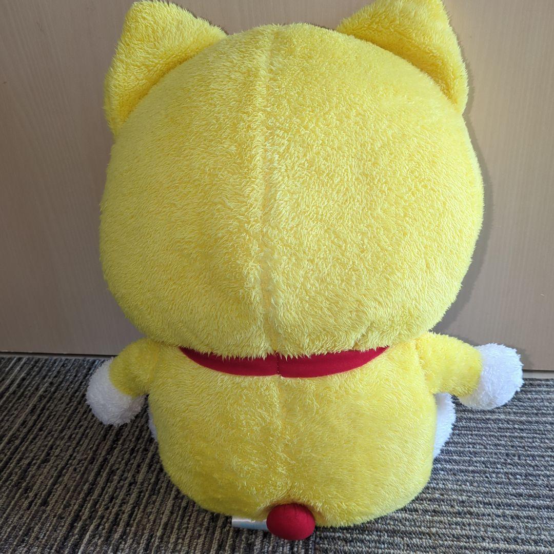 元祖ドラえもん　 特大サイズ 　バースデー　ぬいぐるみ 「ドラえもん」　誕生日