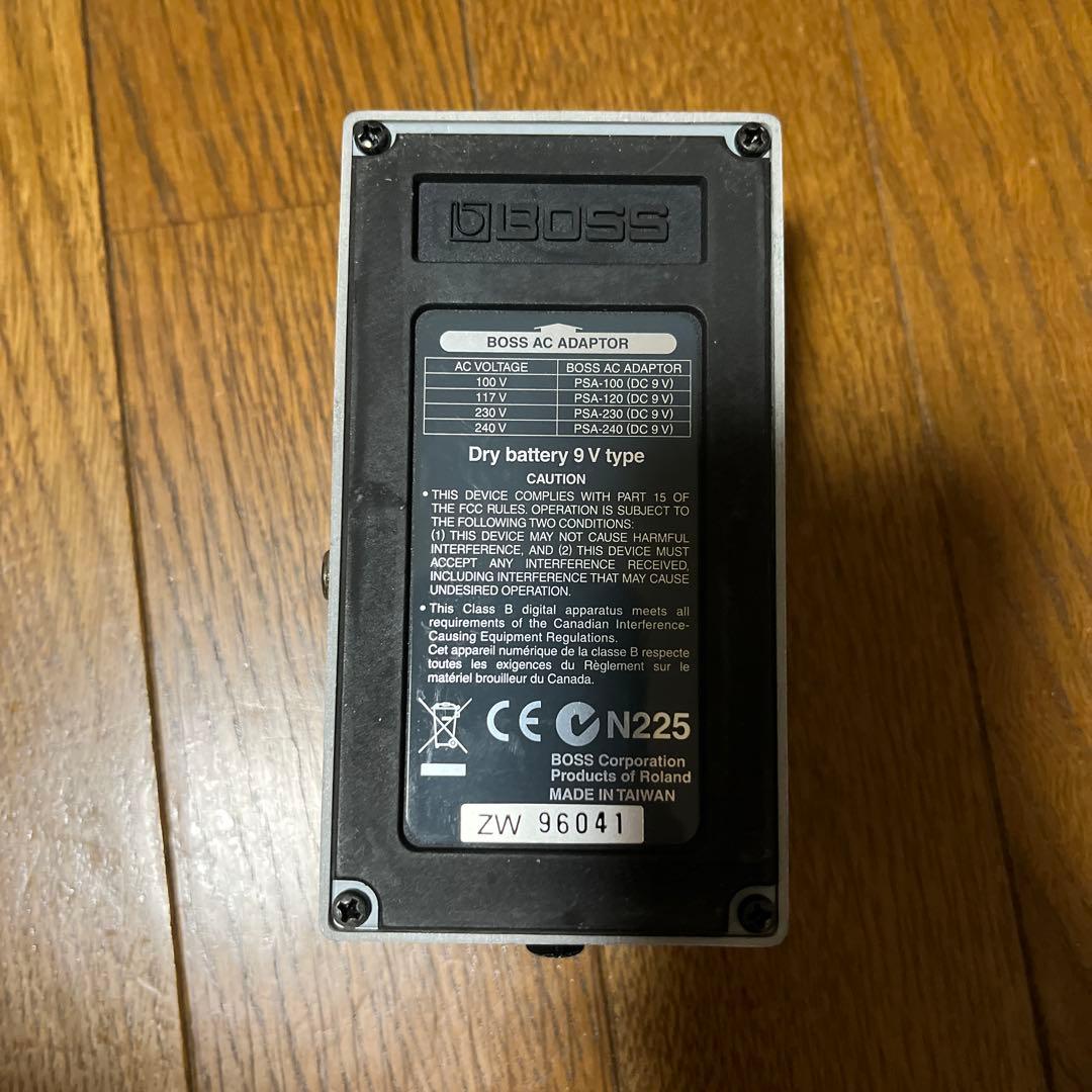 BOSS DD-7 digital delay ディレイ