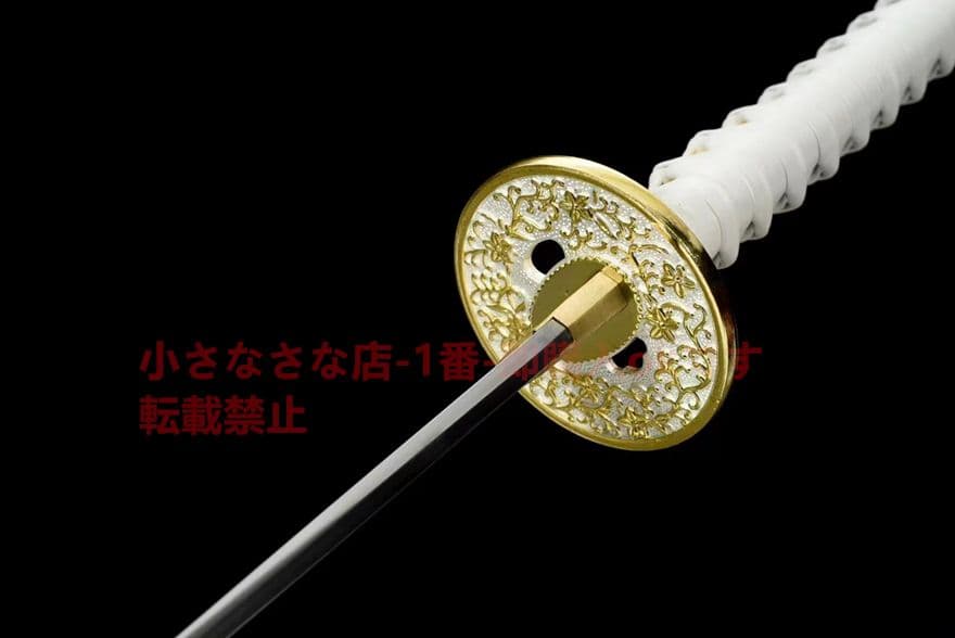 武具　刀装具　日本刀　模造刀   居合刀  雪男