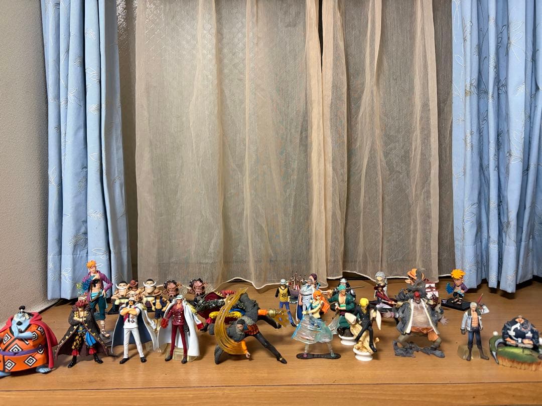 ワンピース　フィギュア　まとめ売り　30個