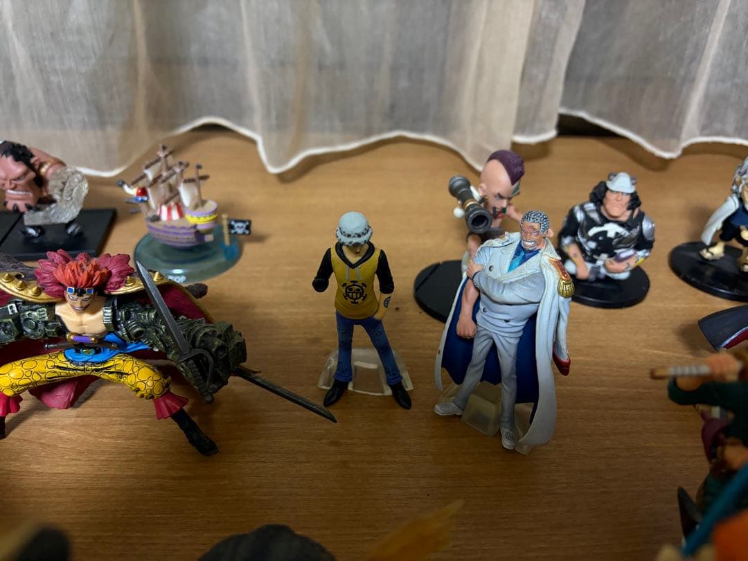 ワンピース　フィギュア　まとめ売り　30個