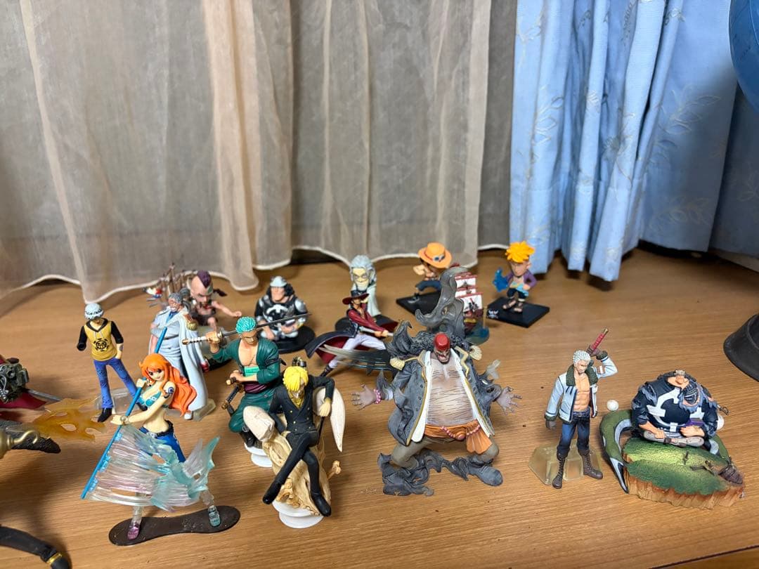 ワンピース　フィギュア　まとめ売り　30個