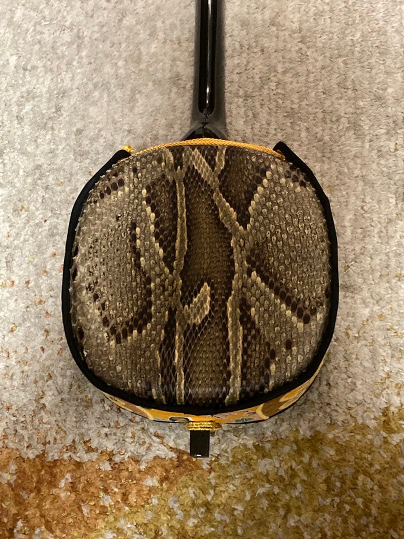 三線 本体 強化張り