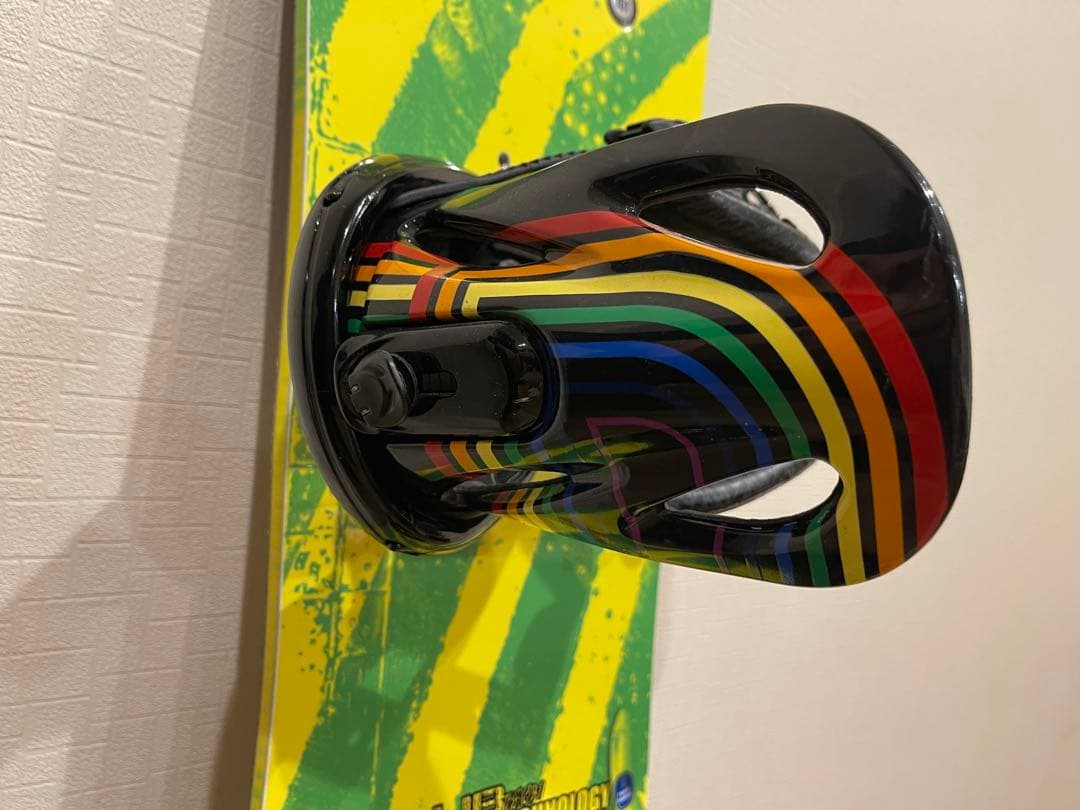 LIB TECH Skate Banana 151 + FLUX M/L セット