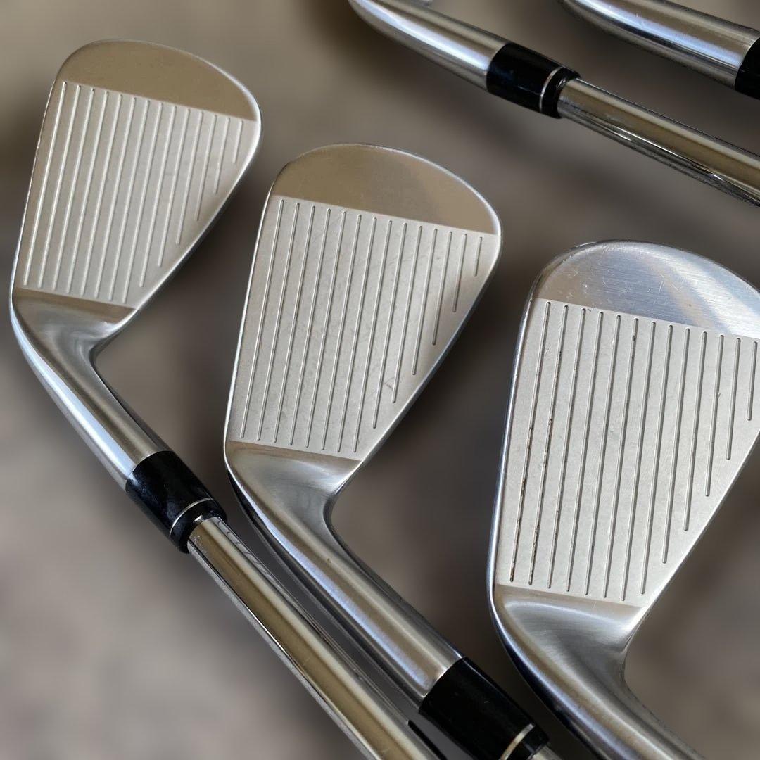 キャロウェイ 2024Xフォージドスターアイアン 6本 modus110