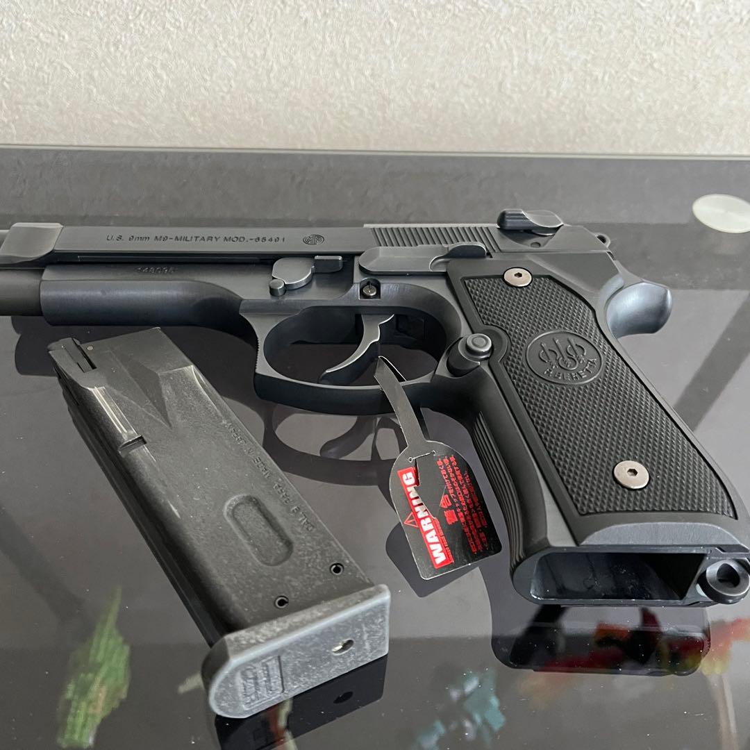 マルイ　金属風塗装U.S.M9 ガスブローバック