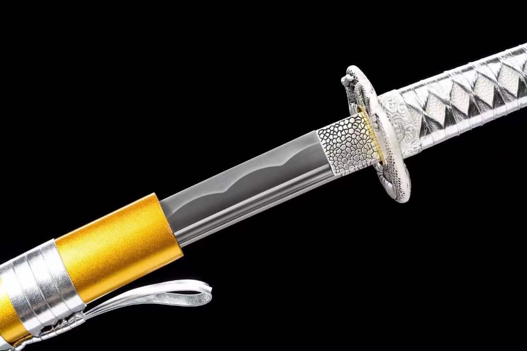 【蛟竜打刀】 武具　刀装具　日本刀　模造刀 居合刀