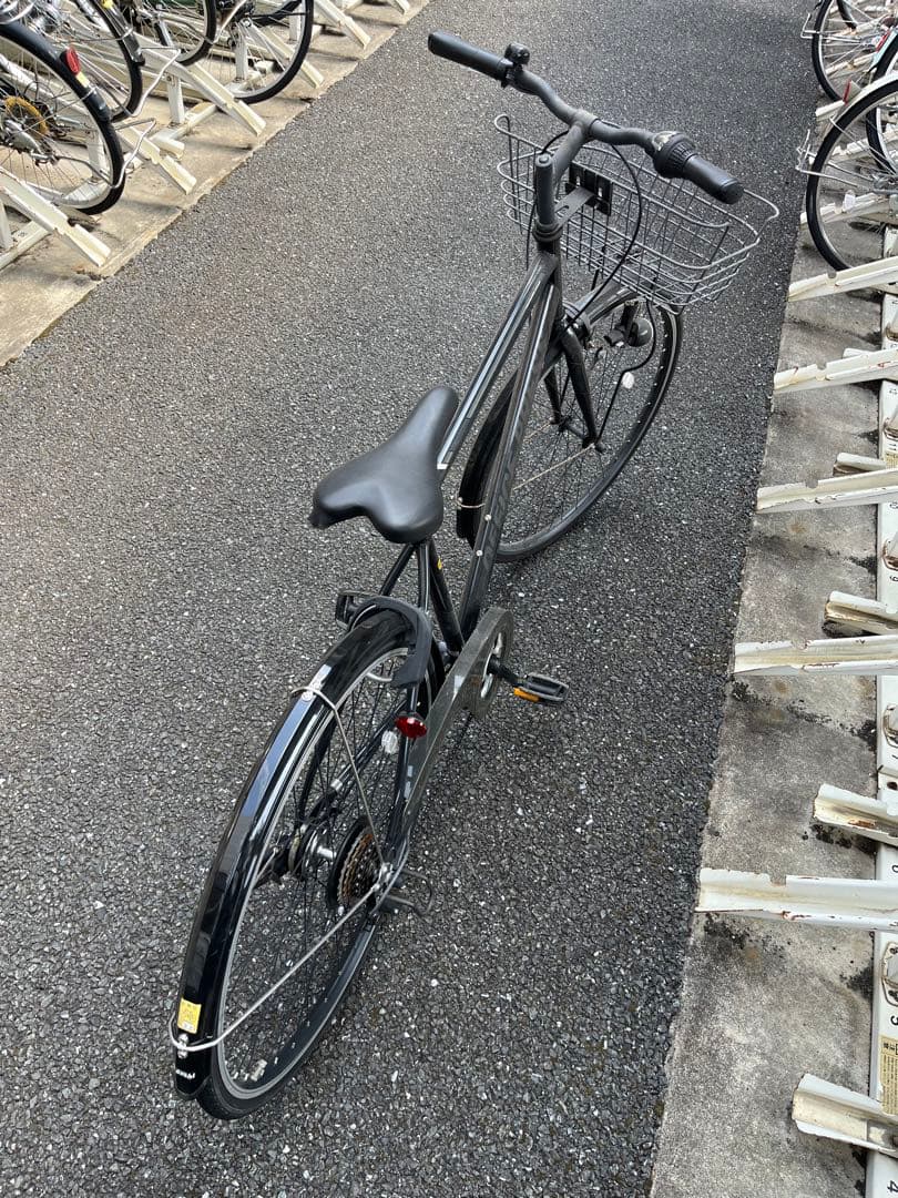 直接取引のみ。（足立区付近）クロスバイク 7速 【オフィスプレスTR】