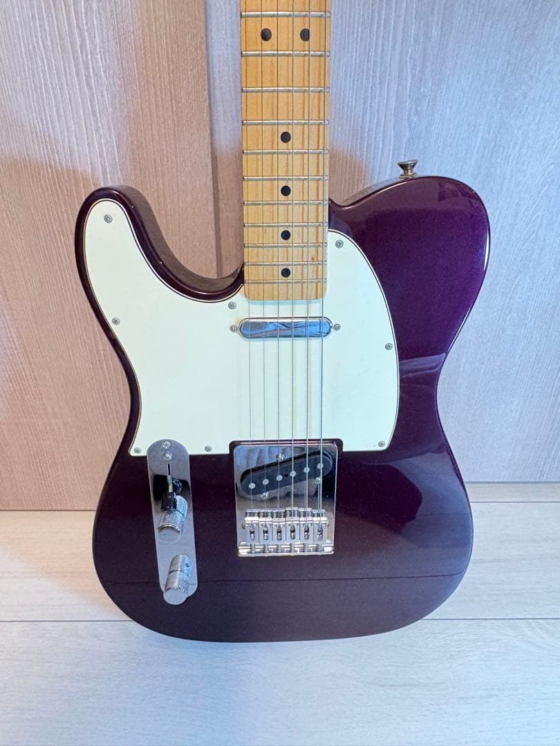 Fender Mexico テレキャスター　レフティ