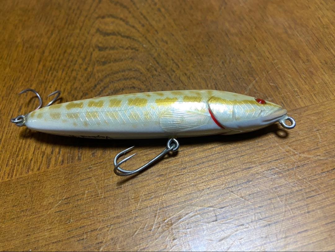 Vagabond ルアー　ヴァガボンド