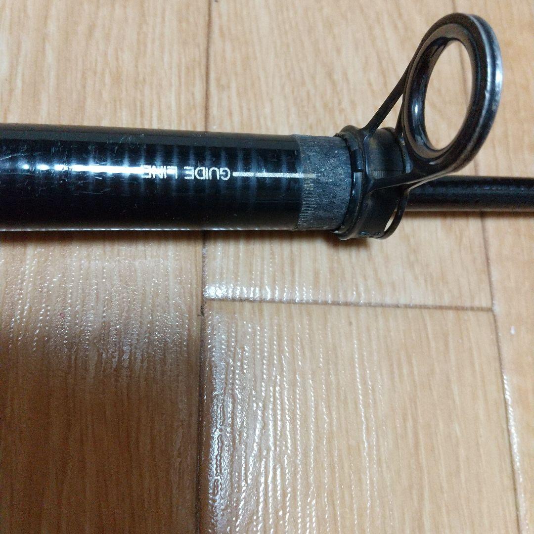 ジャンク品 がまかつ がま磯VR遠投4-53