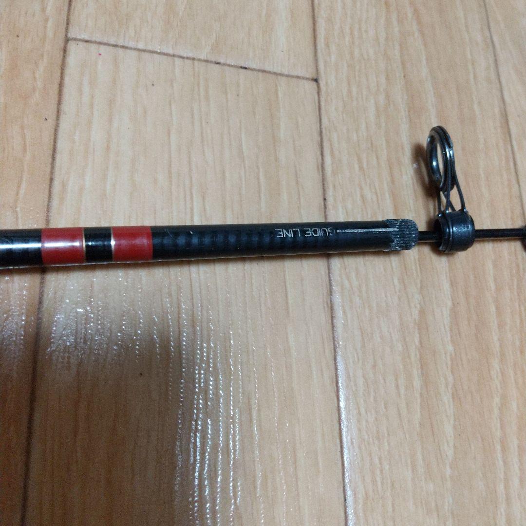 ジャンク品 がまかつ がま磯VR遠投4-53