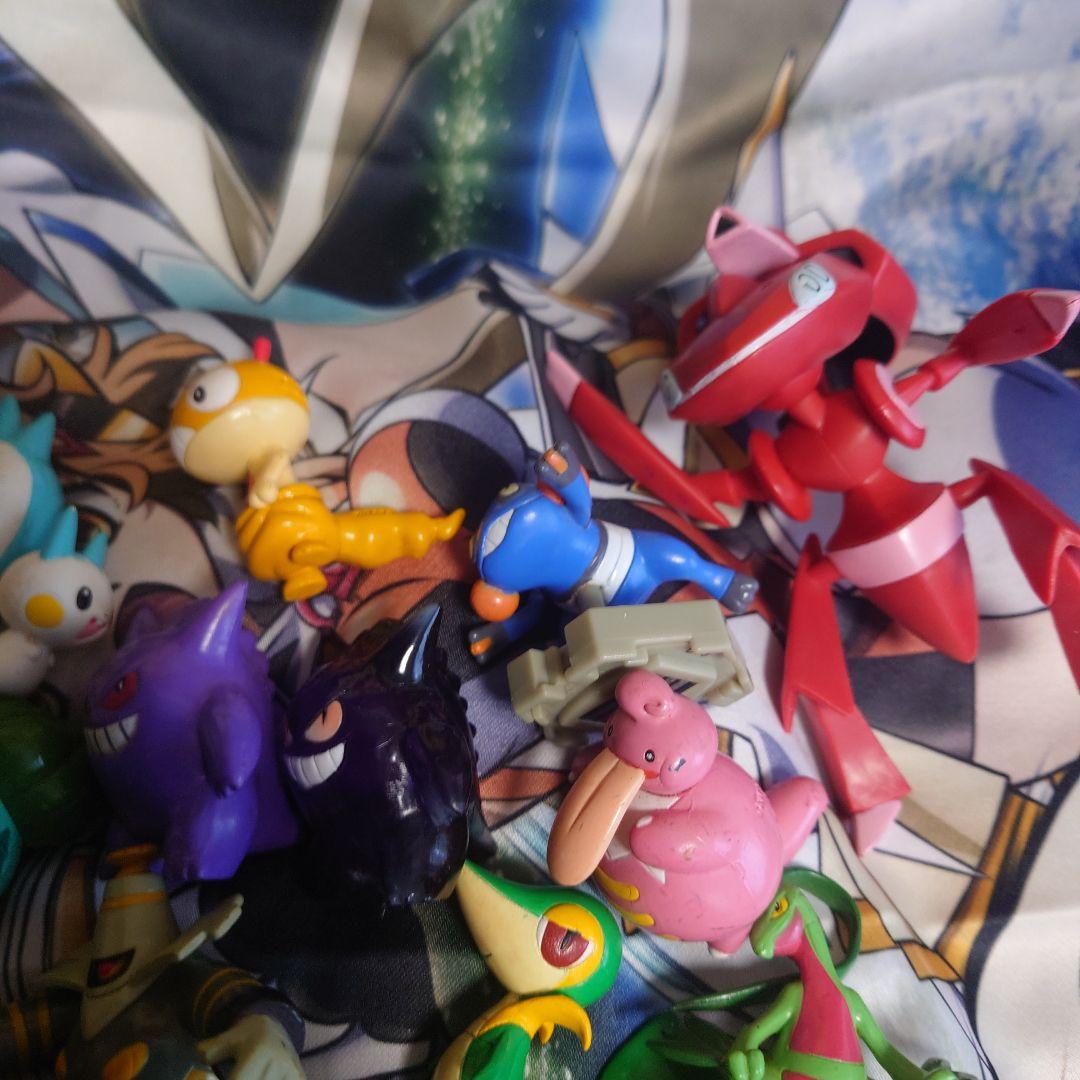 リ*】様 ポケットモンスター　モンコレ　まとめてセット　初期あり