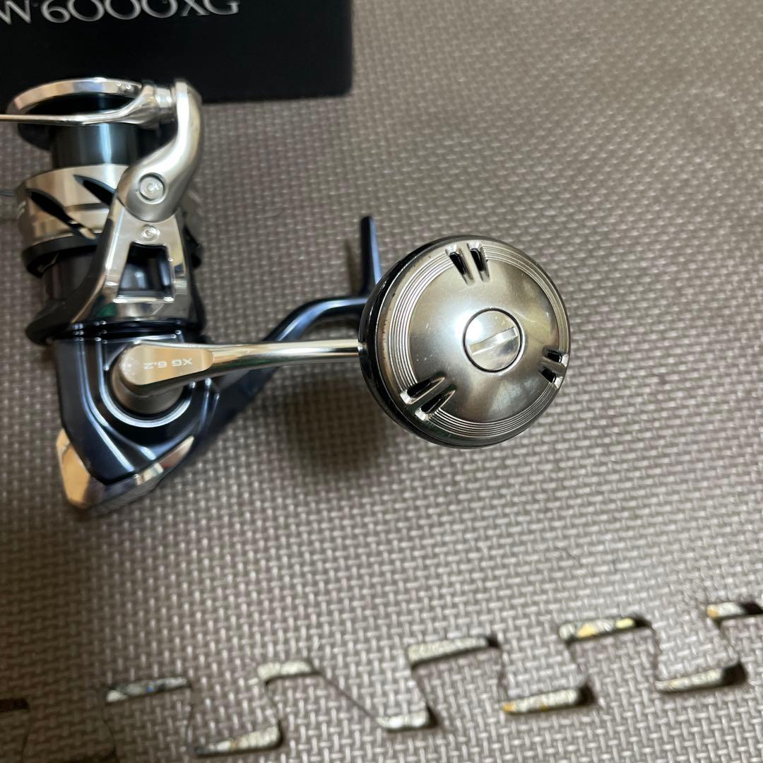 ２１ツインパワーSW6000XG