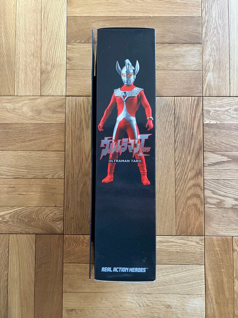 未開封 RAH ウルトラマンタロウ ULTRAMAN TARO