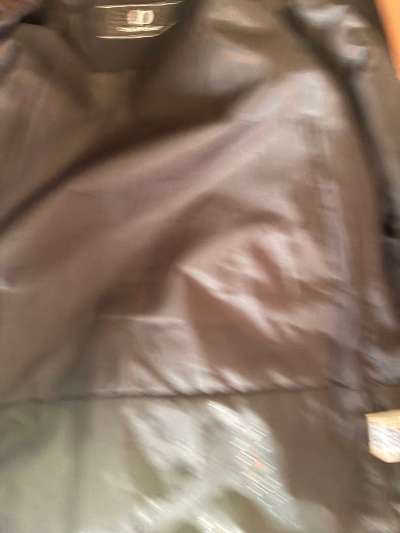 オンヨネ　スキーウェア ジャケットとパンツセット 黒とグレー