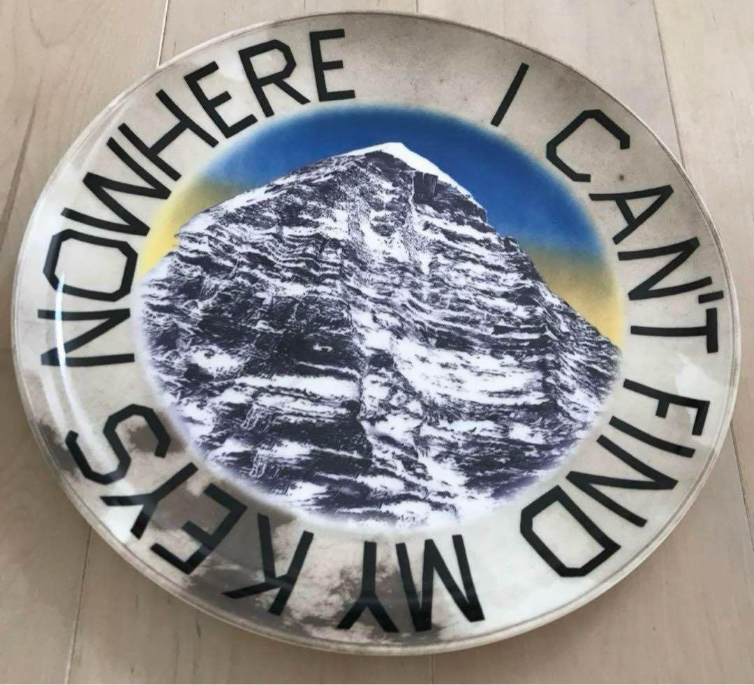 【ED RUSCHA Can't find keys 】エド・ルシェ美術品