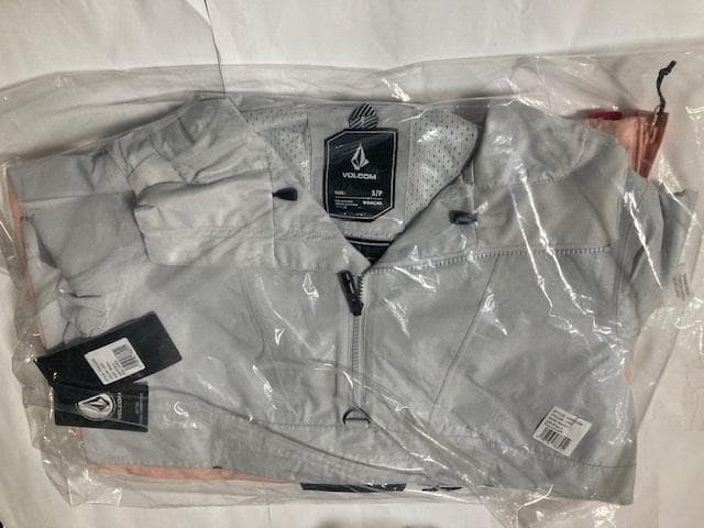 67%off 25 ボルコム W アッシュフィールド プルオーバー CRH S