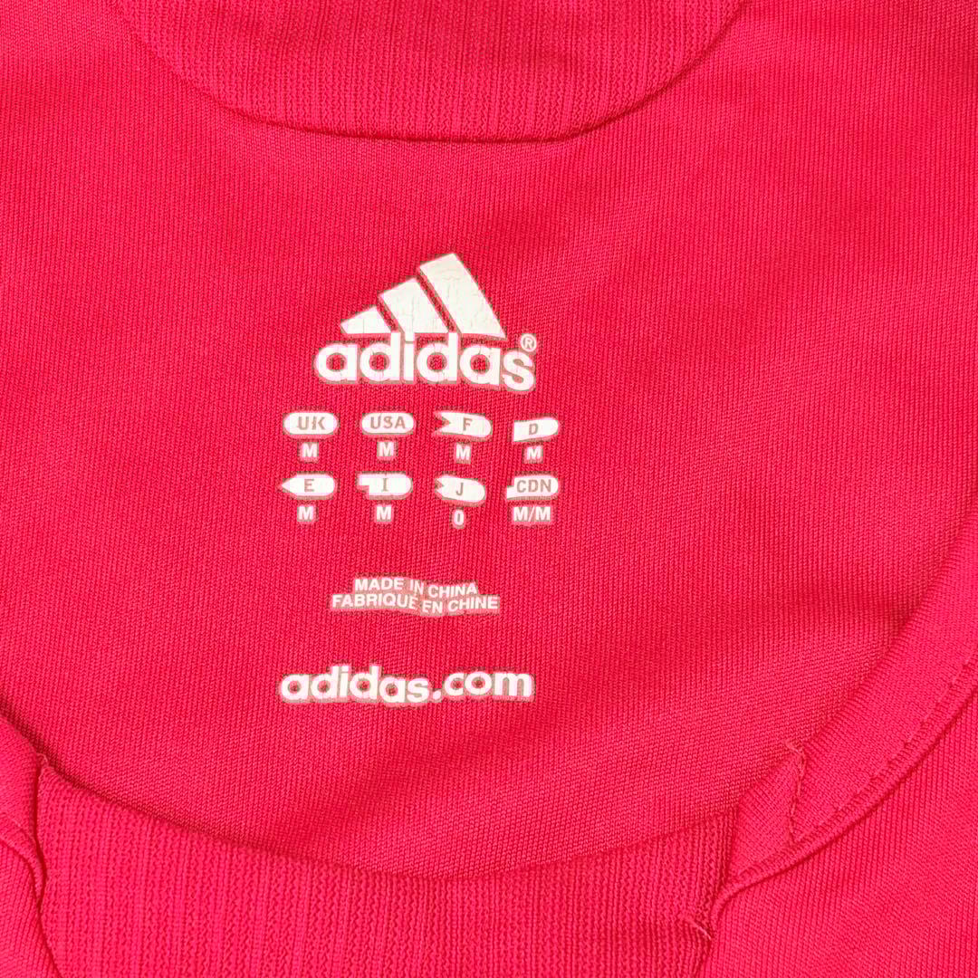 美品　adidas AJAXユニフォーム　Oサイズ　ユニフォームコーデ