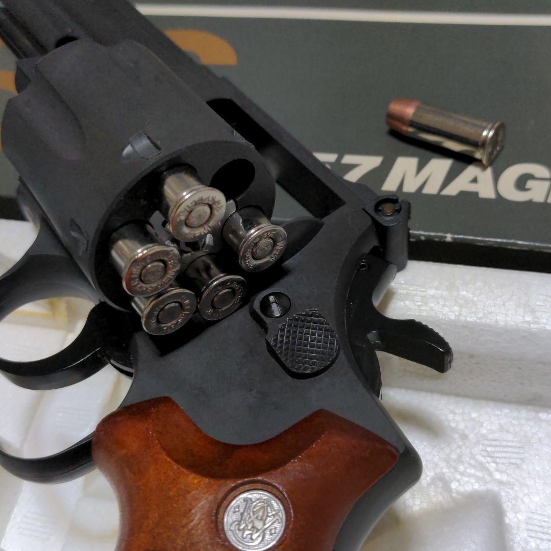 コクサイ　M586 HWモデルガン