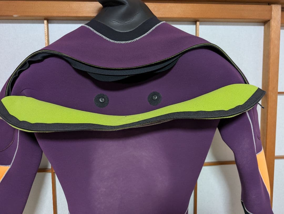 BEWET 　3ミリジャージセミドライ