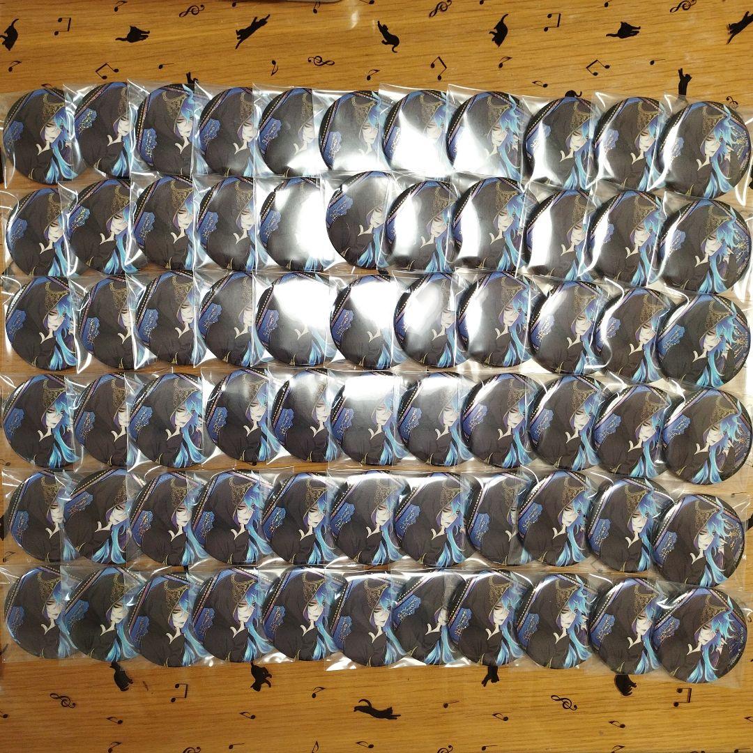 ツイステ　イデア　缶バッジ　まとめ売り　66個　セット　カプ缶　式典服