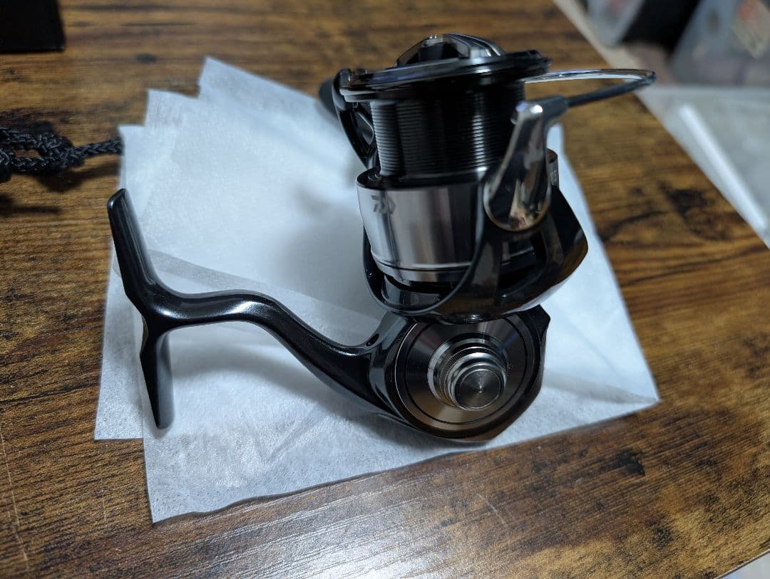 DAIWA　ダイワ　24セルテートLT-4000C