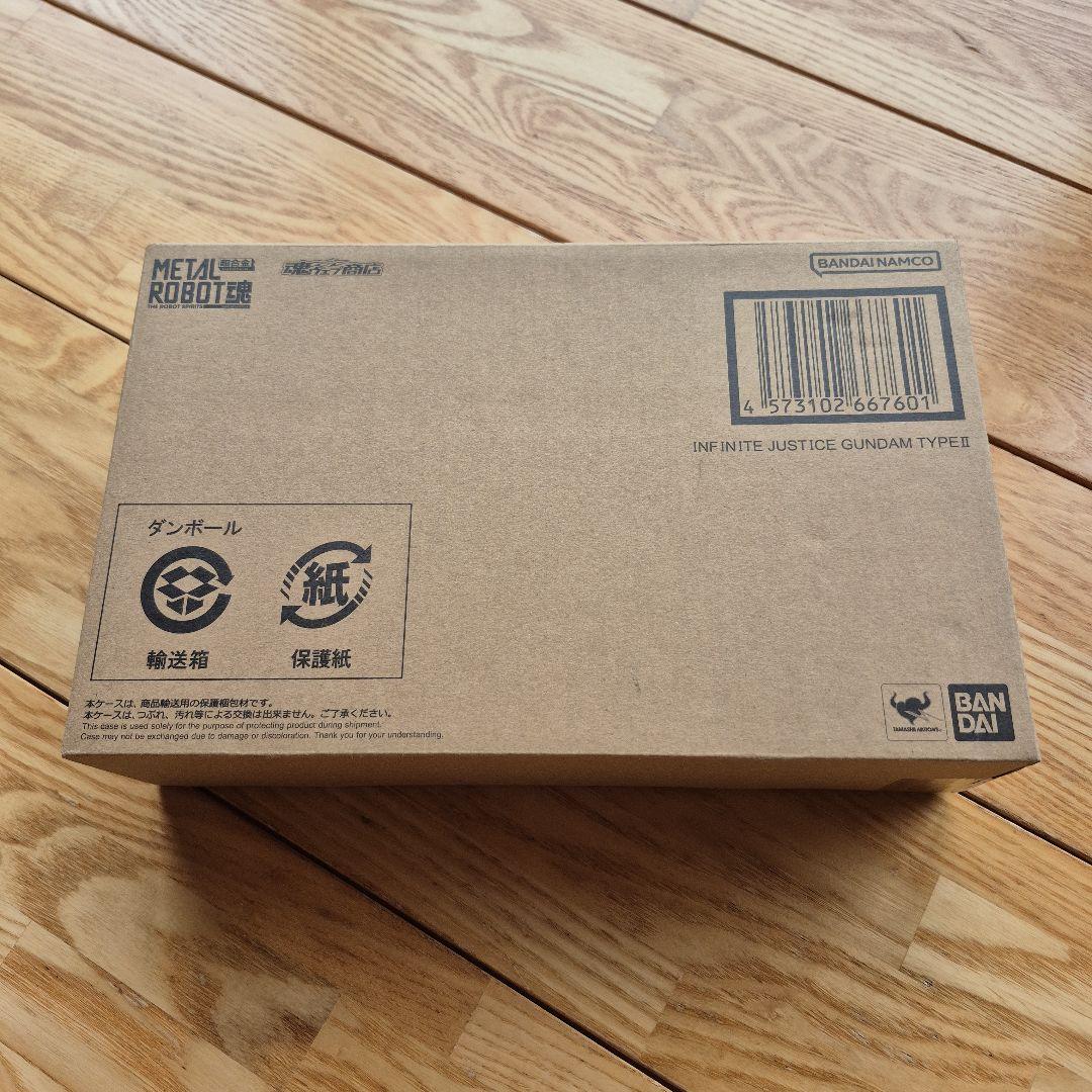 L ROBOT魂(メタルロボット魂)４個セット