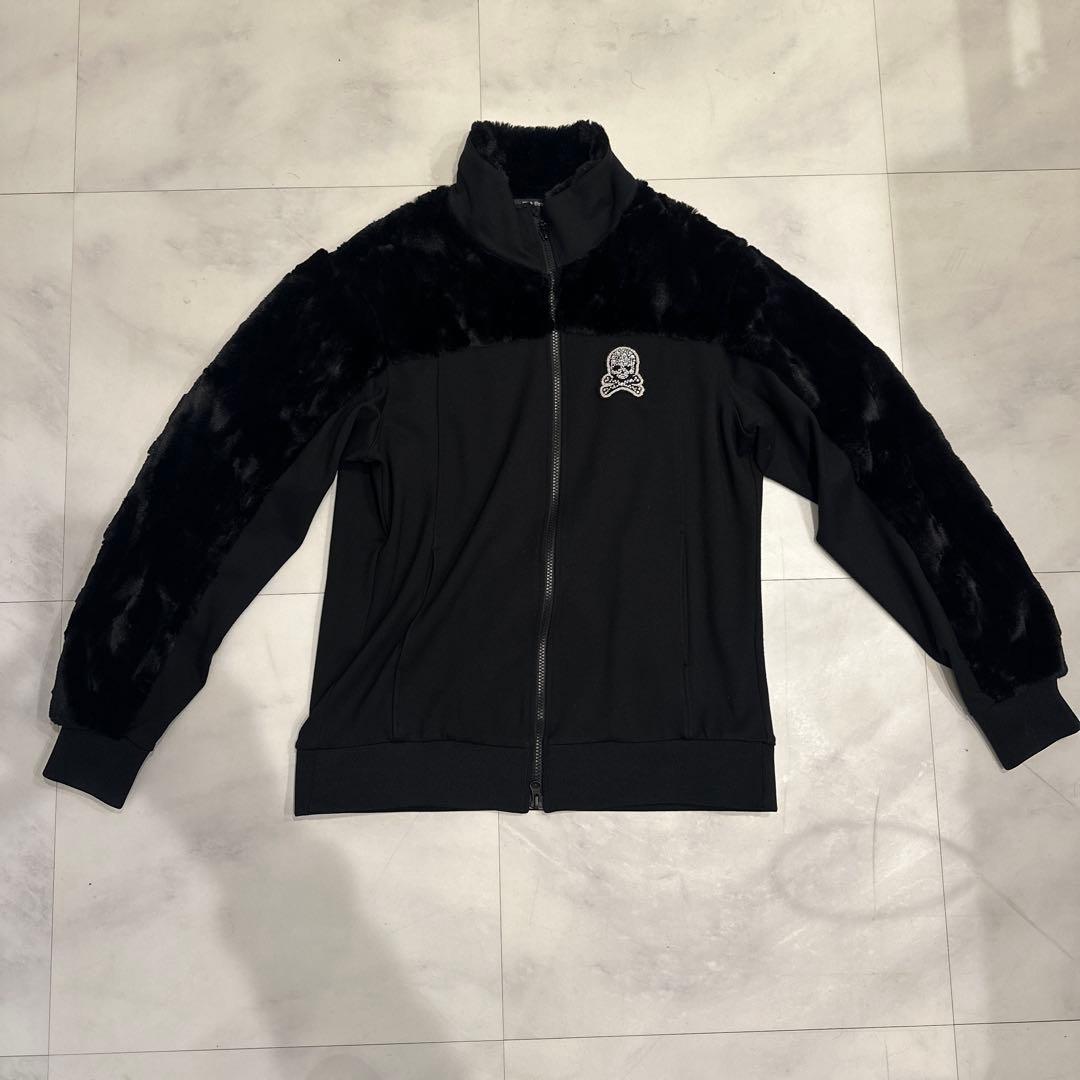 Dare With Dragon ブラック　ブルゾン