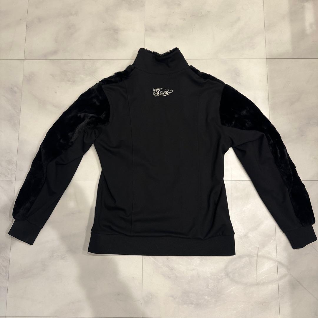 Dare With Dragon ブラック　ブルゾン