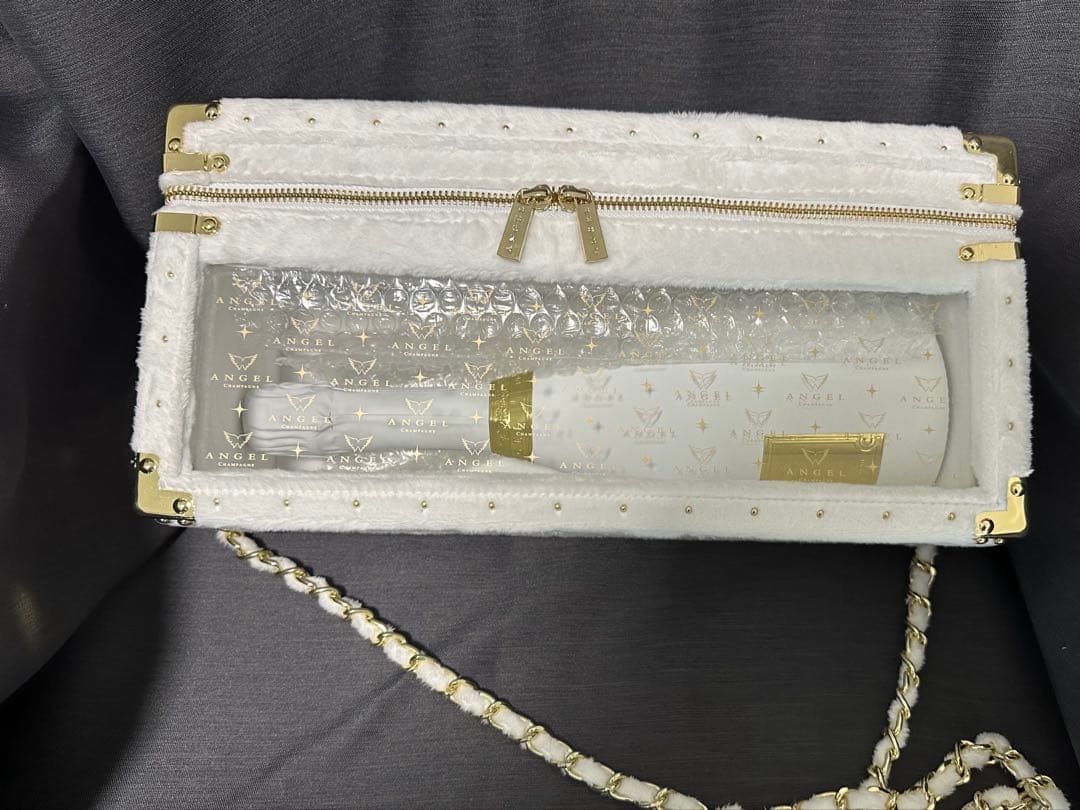 【新品未開栓】2025年版‼︎激レア✨エンジェル シャンパン　ホリデー