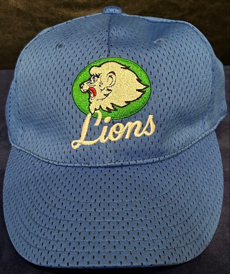 NIKE 西武ライオンズ キャップ