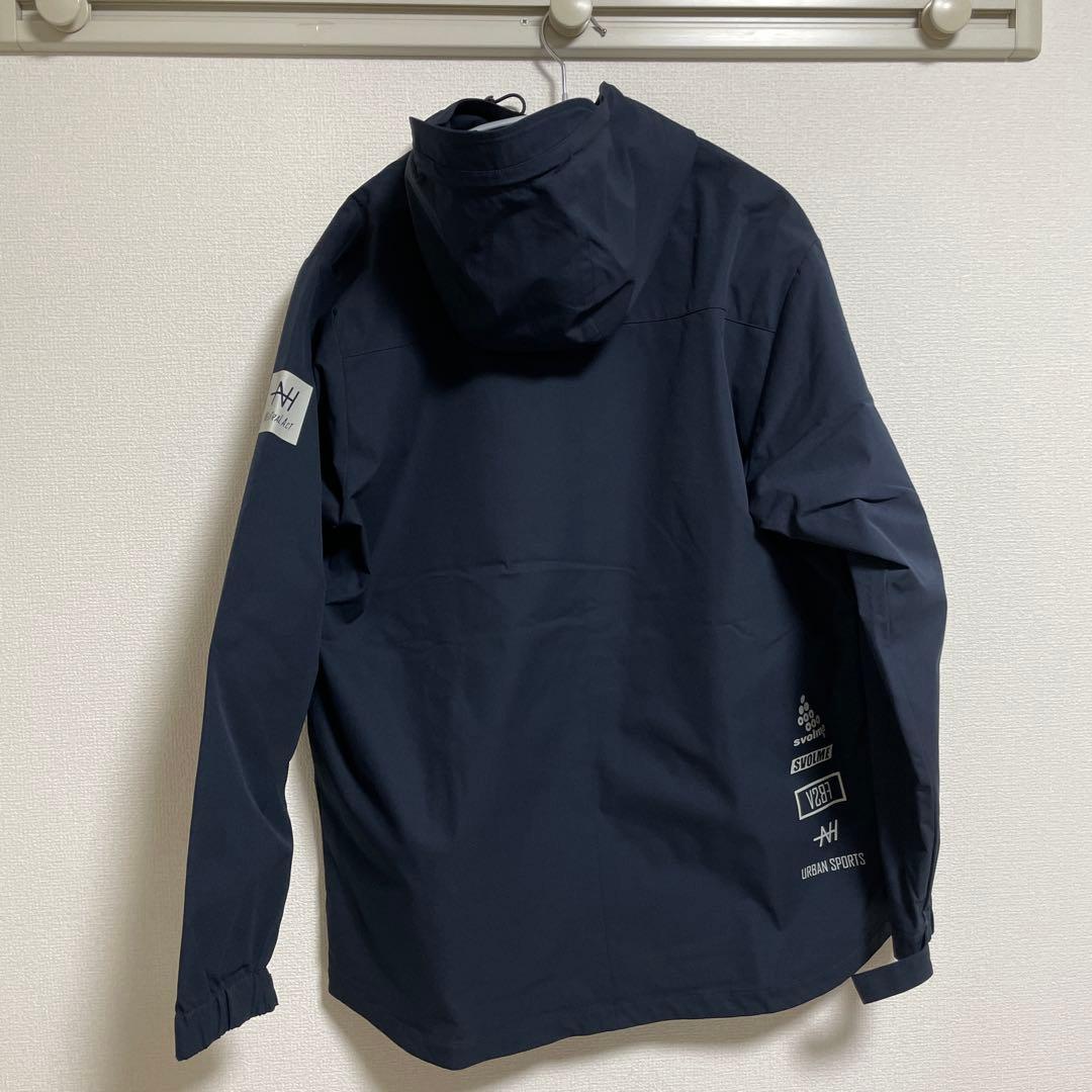 SVOLME アーバンフィールドジャケット（ネイビー）　Lサイズ