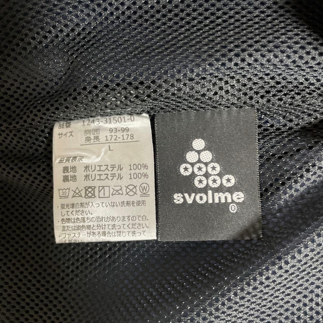 SVOLME アーバンフィールドジャケット（ネイビー）　Lサイズ