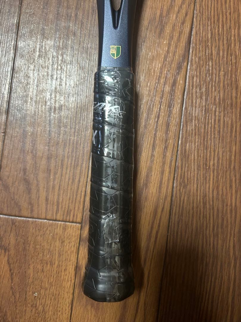 新品　未使用品　ジオブレイク80v ゴールドパープル　ガットVスパーク