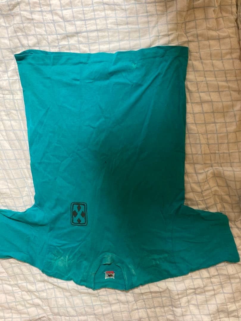 H-STREET Tシャツ santa cruz zorlac plan-b