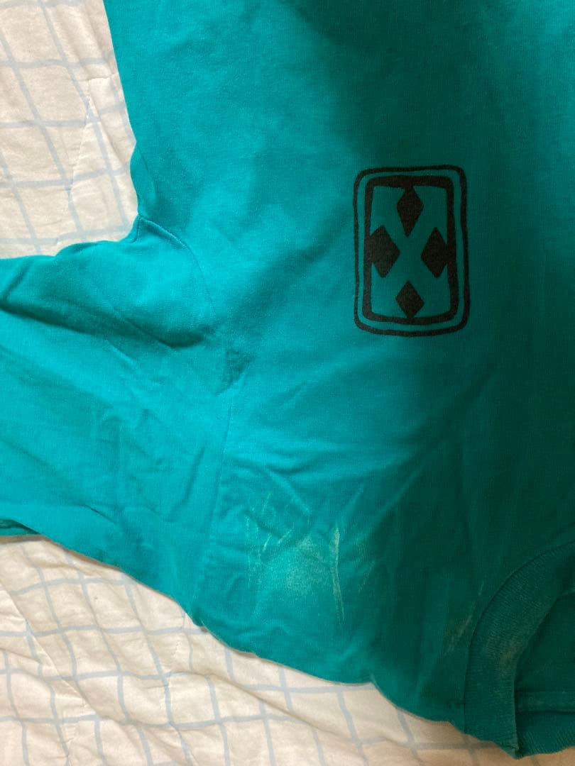 H-STREET Tシャツ santa cruz zorlac plan-b