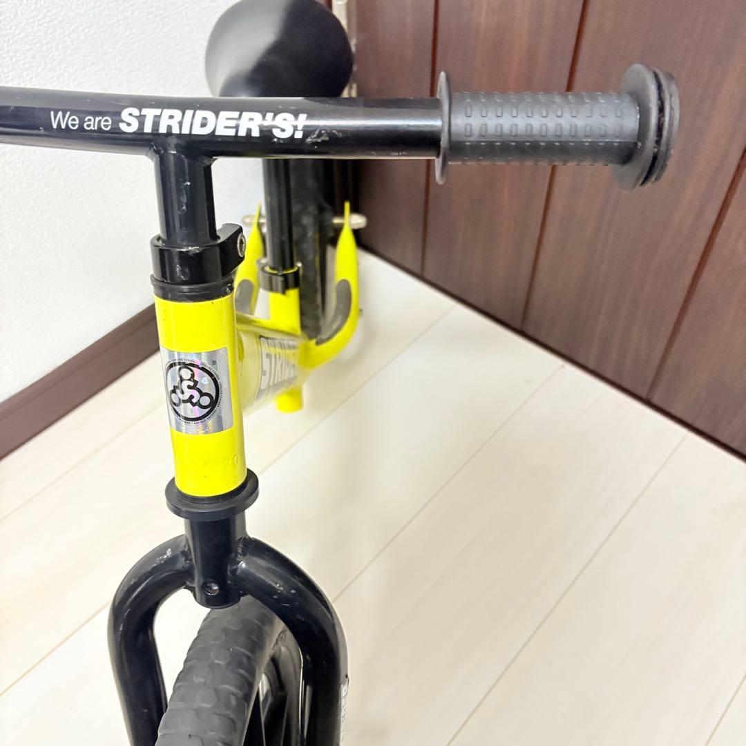 STRIDER ストライダー ST-4 イエロー