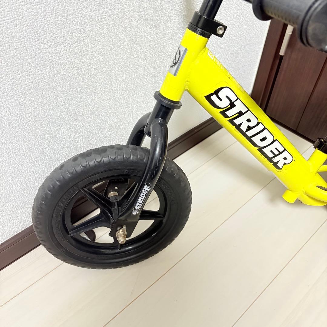 STRIDER ストライダー ST-4 イエロー