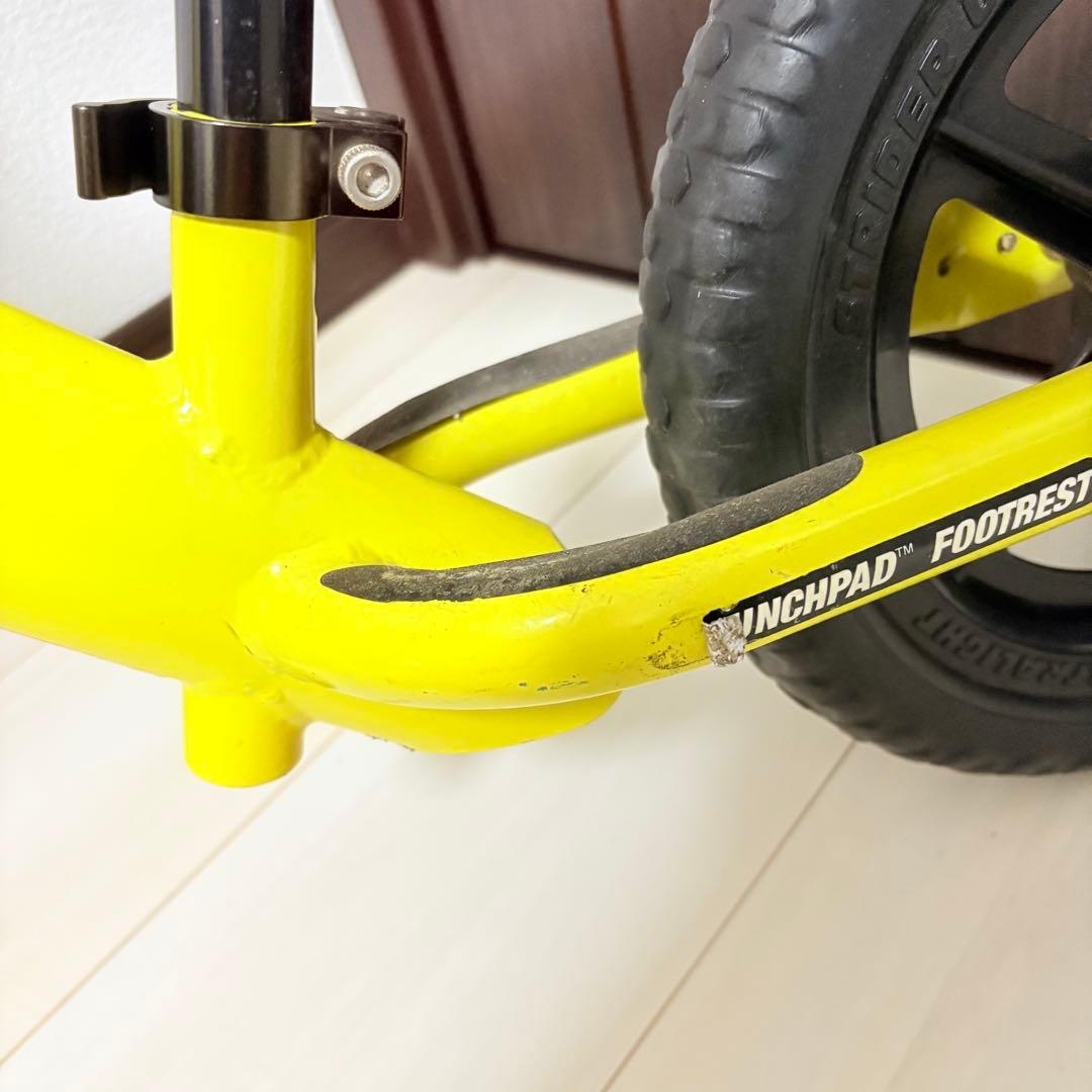 STRIDER ストライダー ST-4 イエロー