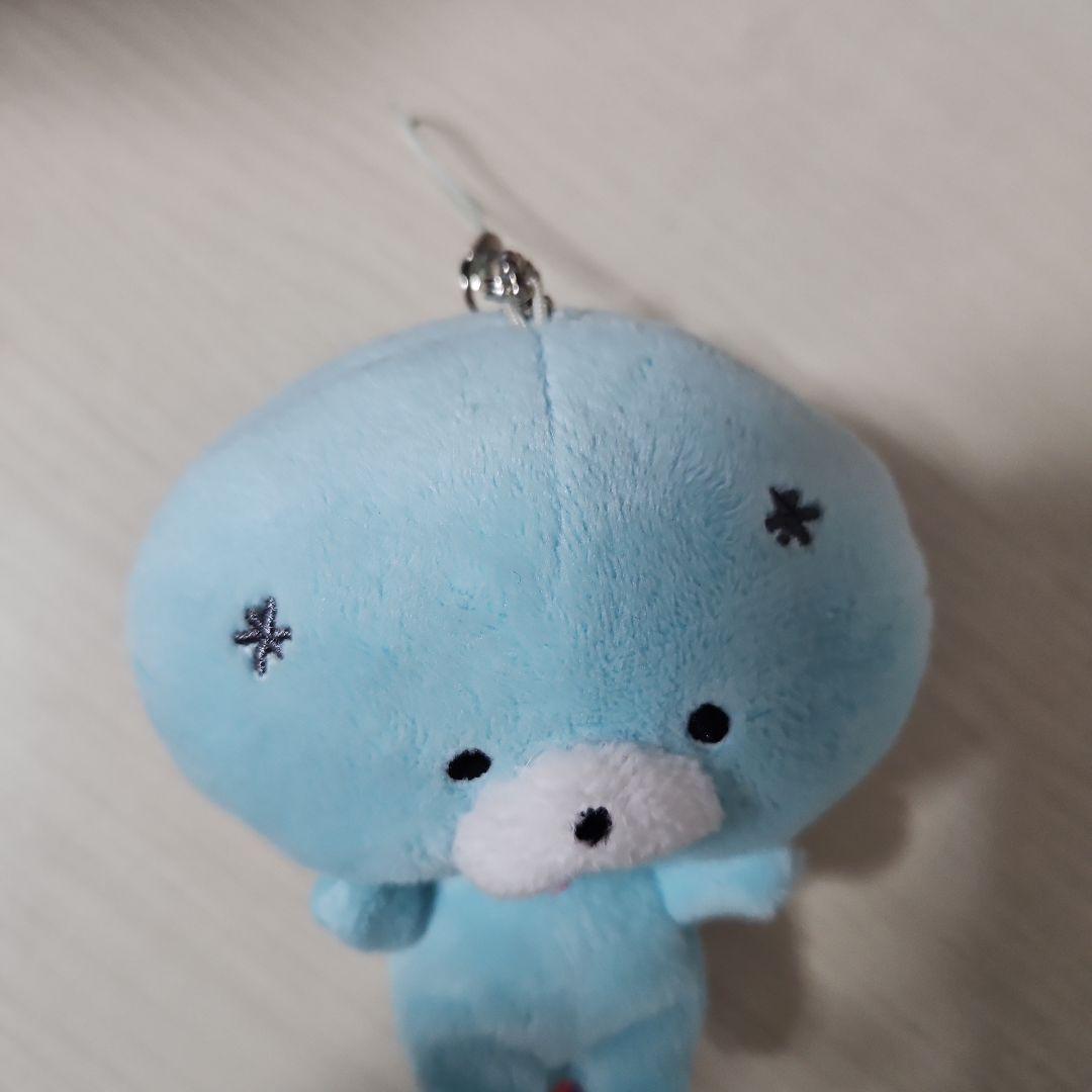 サンエックス　ゾロゾロゾンビット　ノンビ　マスコット　希少