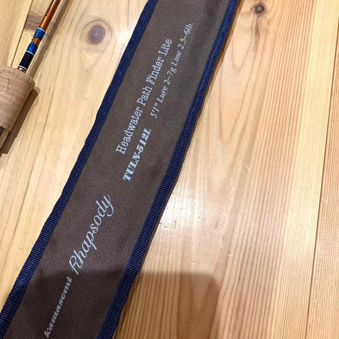 釣り竿　カワセミラプソディ　512Ｌ
