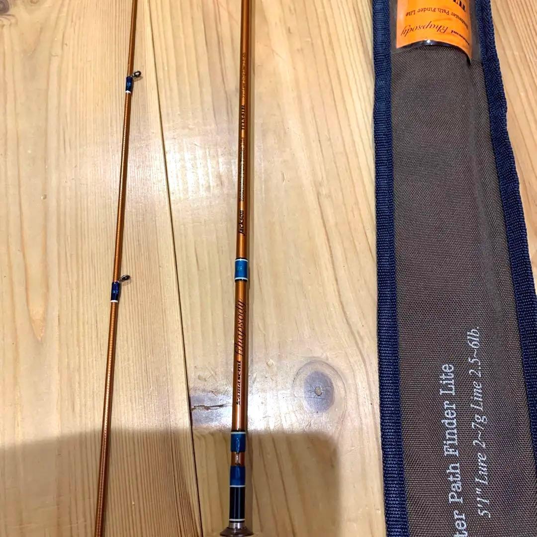 釣り竿　カワセミラプソディ　512Ｌ