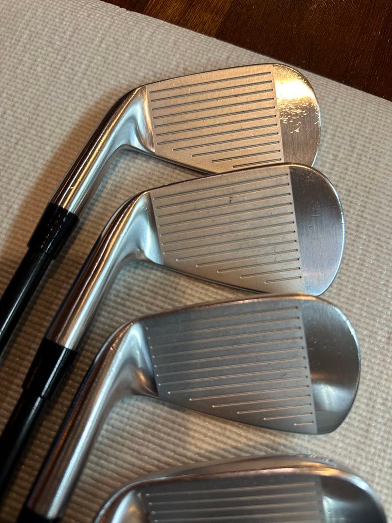 EPON AF-Tour 5~Pw 6本 美品