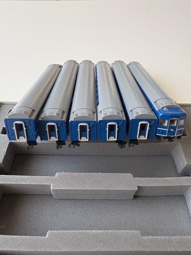 ひ*で様 TOMIX JR 14系15形特急寝台車セット 6両 Ｎゲージ ジャン